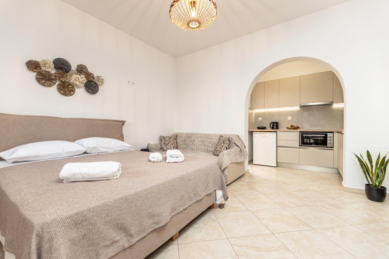 Sweet Harmony Apartamento Naxos City Exterior foto