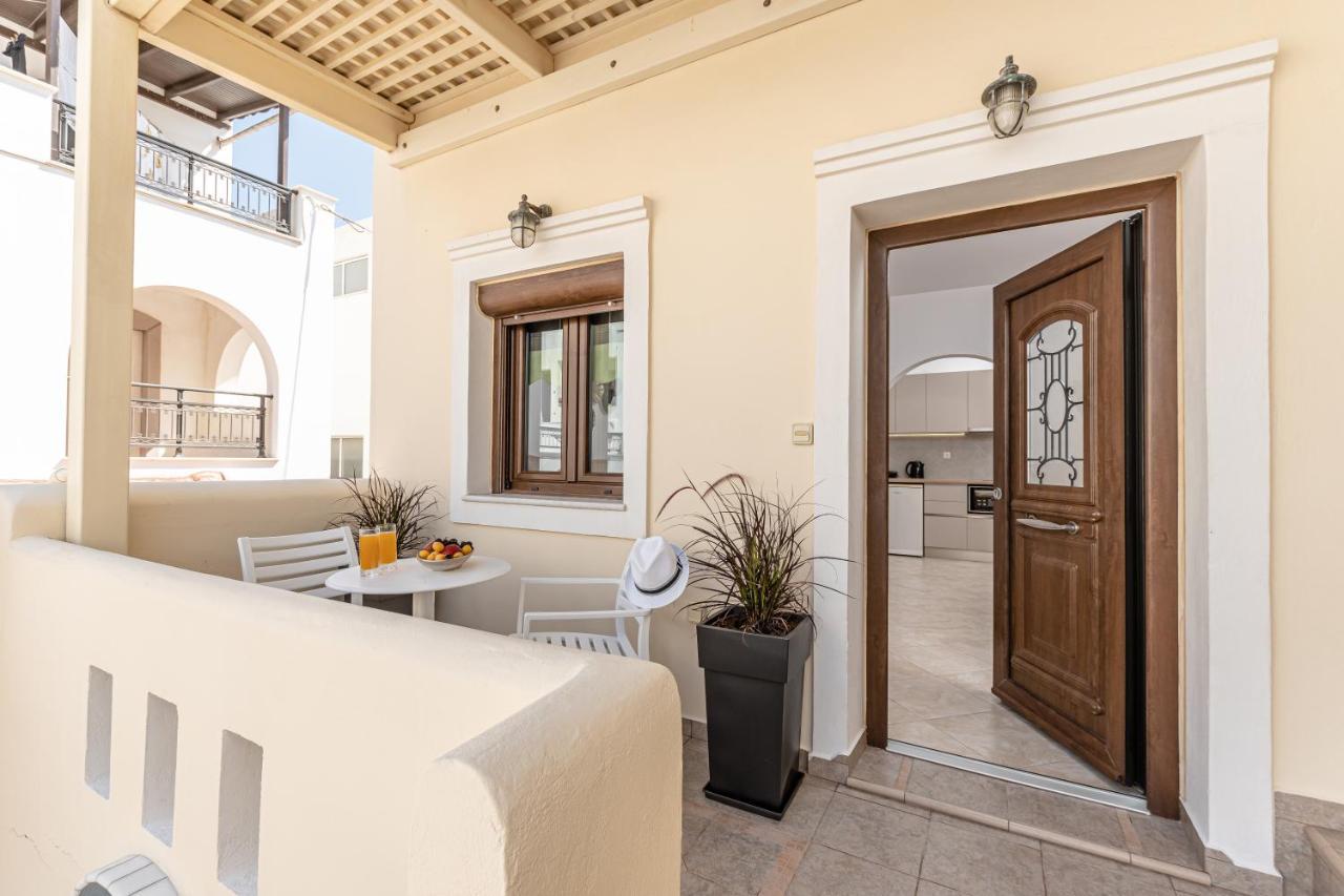 Sweet Harmony Apartamento Naxos City Exterior foto