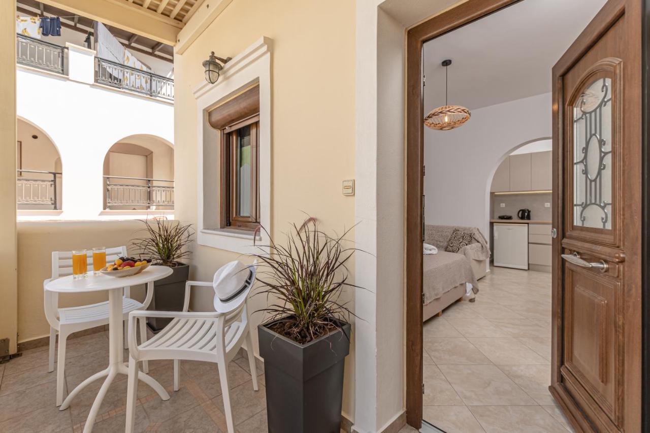 Sweet Harmony Apartamento Naxos City Exterior foto