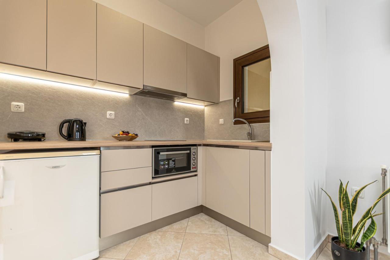 Sweet Harmony Apartamento Naxos City Exterior foto