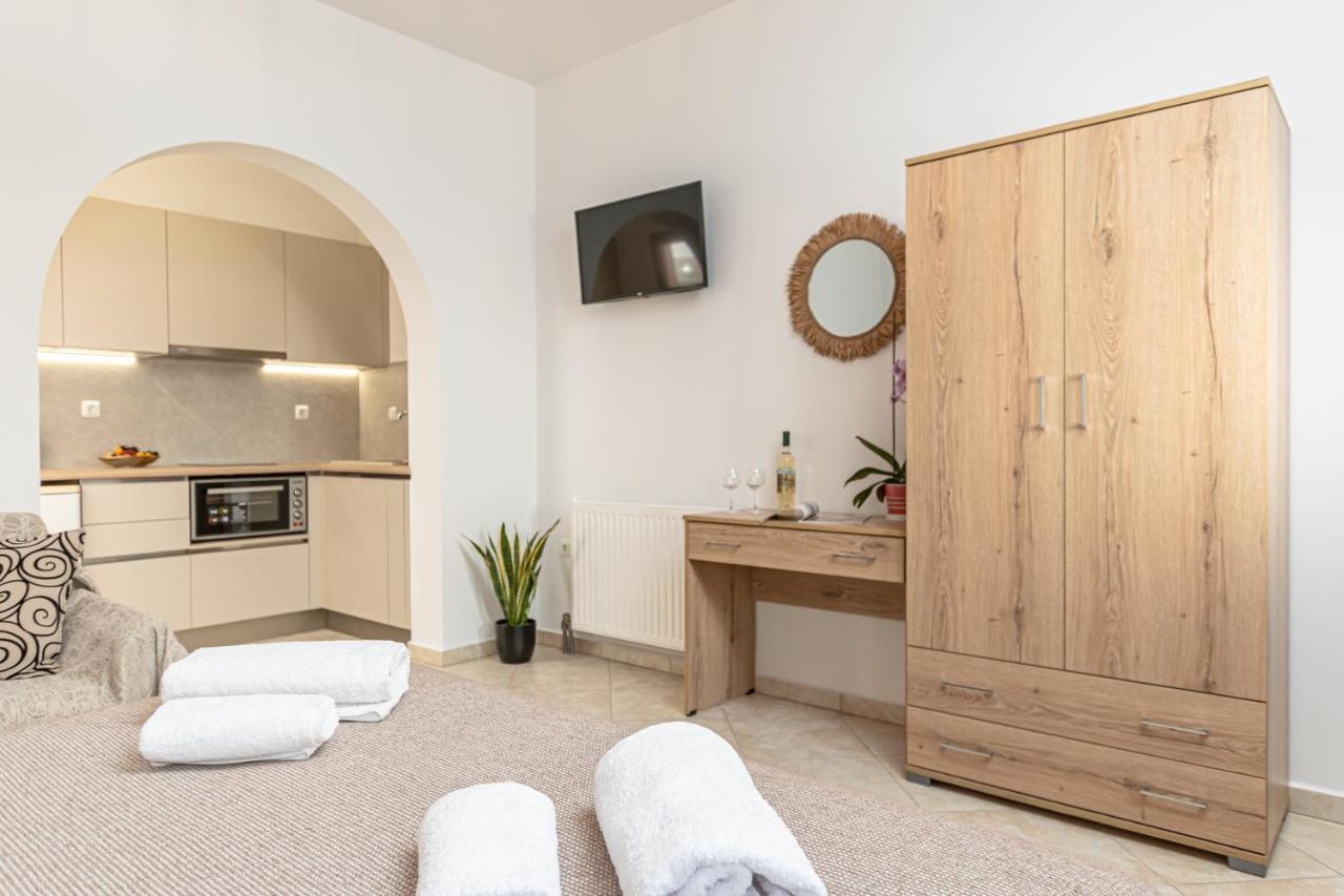 Sweet Harmony Apartamento Naxos City Exterior foto