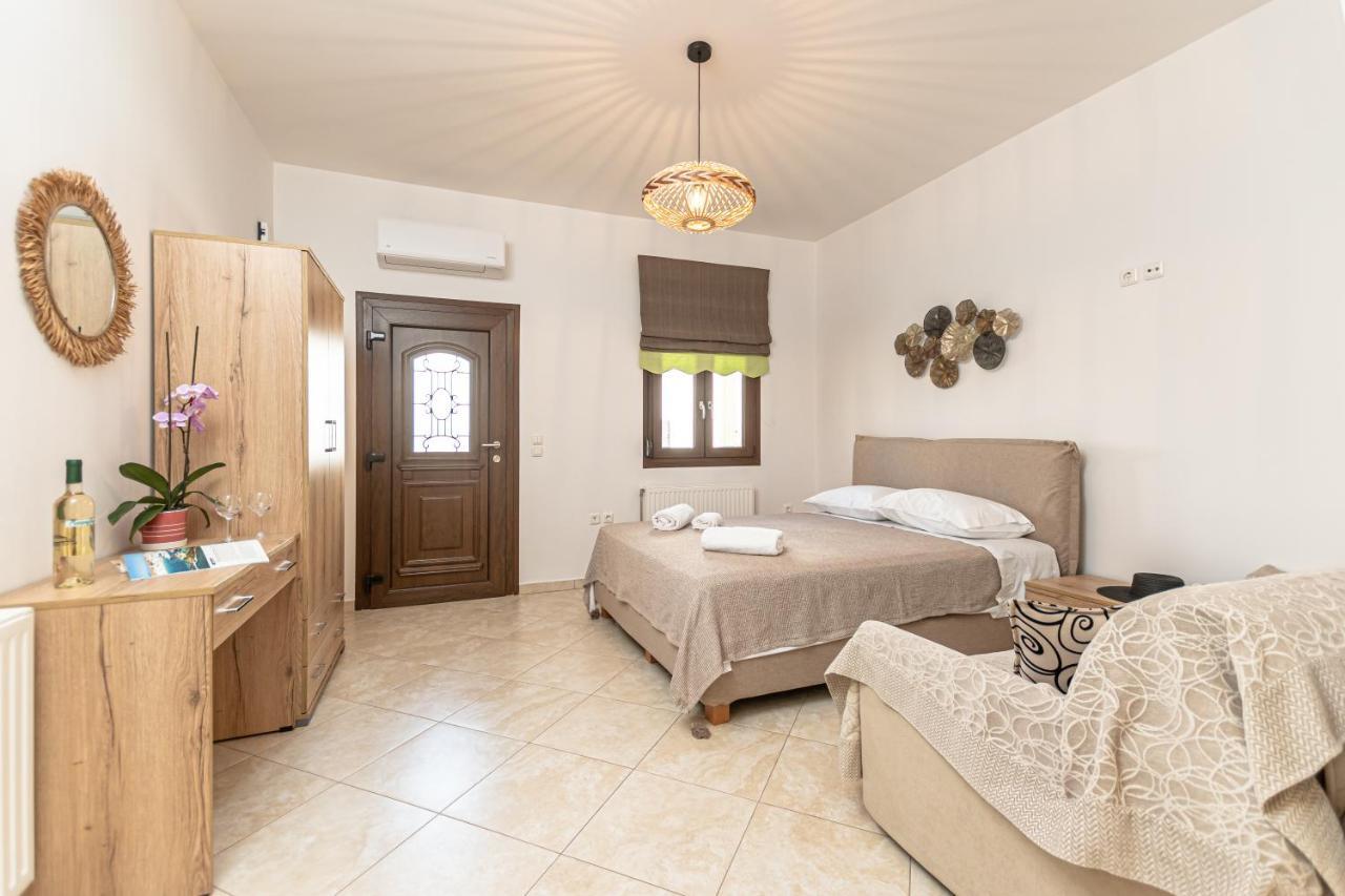 Sweet Harmony Apartamento Naxos City Exterior foto
